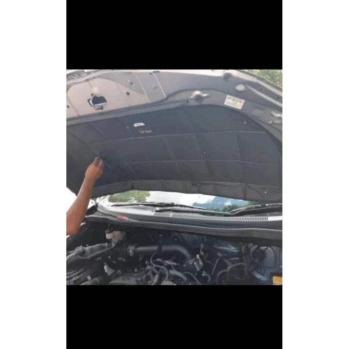 Ekslusive peredam Vtech kap mesin Innova thn 2009