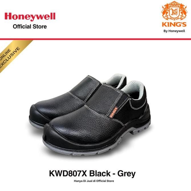 Sepatu Safety Kings Safety Shoes KWD807X