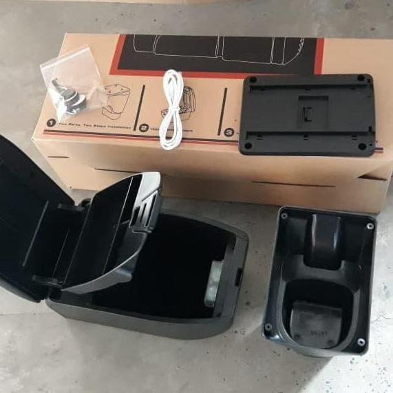 Console Box Mobilio/Console Box Brio/Console Box BRV