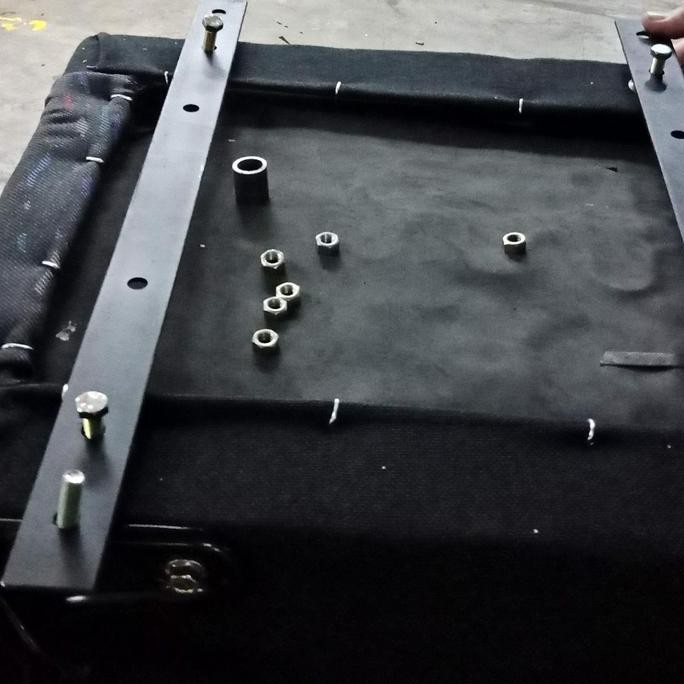 jok racing buat mobil jimny katana