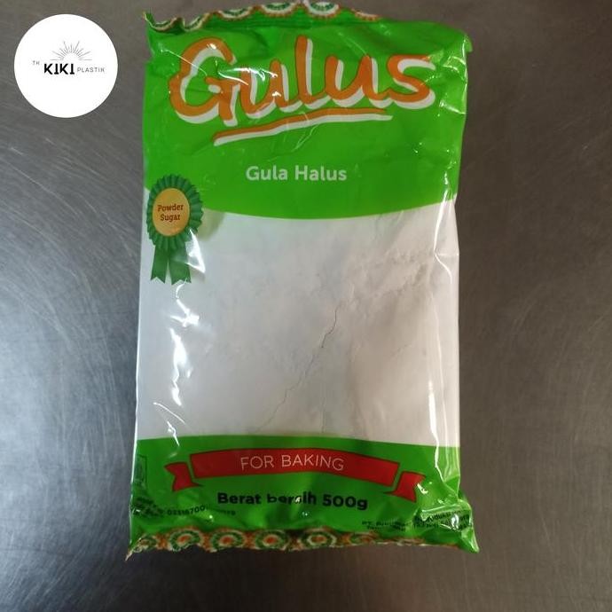 

{{{{}}] GULUS Gula Halus 500 gram