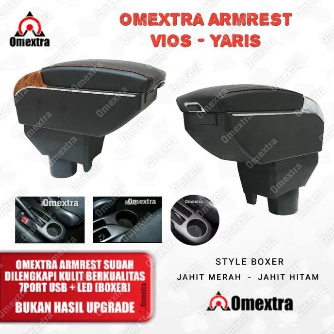 Armrest box YARIS VIOS - Consule - Console Box Vios Yaris Konsol Vios