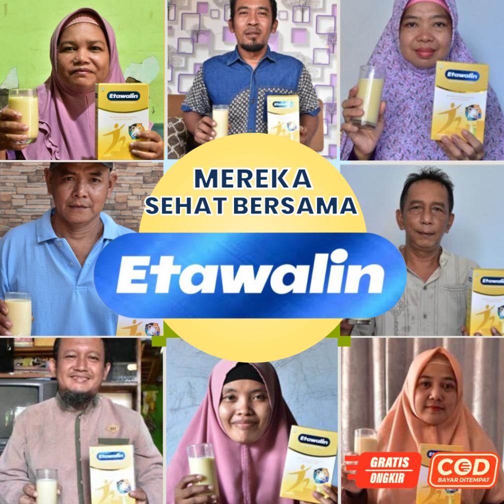 

Etawalin Original - Rendah Gula Susu Kambing Etawa Atasi Nyeri Sendi Pegal Linu Rematik Asam Urat Tanpa Efek Samping