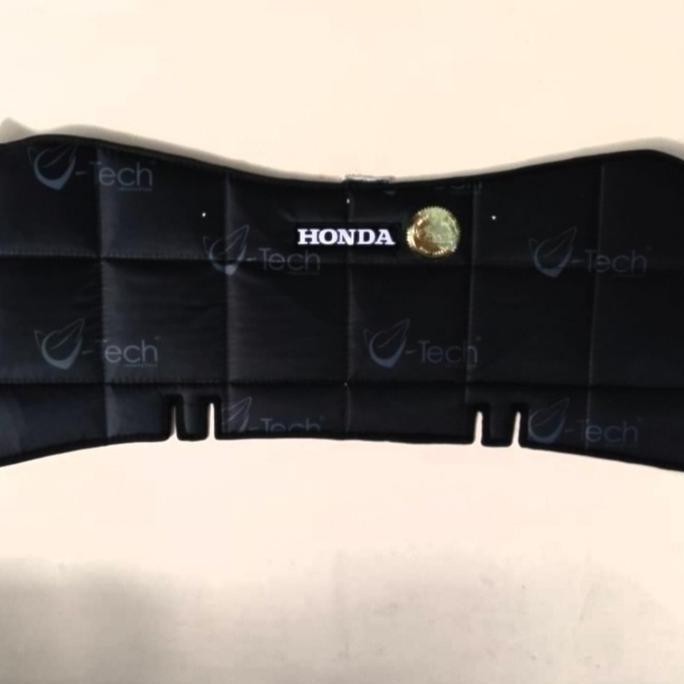 Vtech peredam kap mesin Honda Jazz 2006