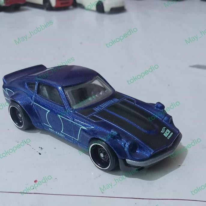 HW Custom Nissan Datsun 240z - 2016