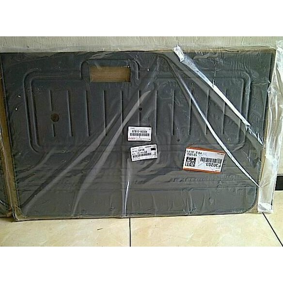 DOOR TRIM DOORTRIM HARBOT BEKLEDING TOYOTA HARDTOP FJ40 / BJ40
