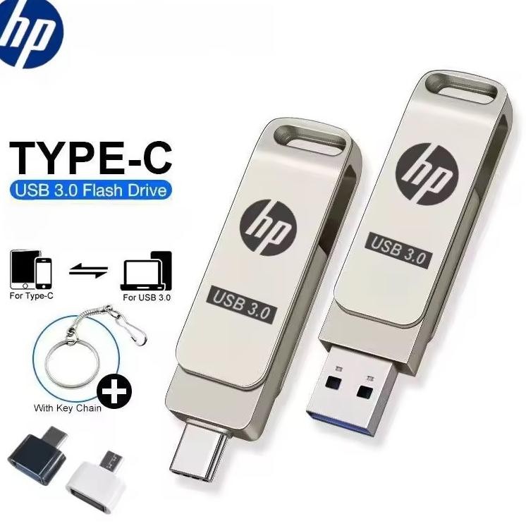2Tb 2In1 Usb3.0 Flash Drive Type Cmicro 1Tb Hhspeed Otg Usb Flash Drive Suitable For Android Laptop