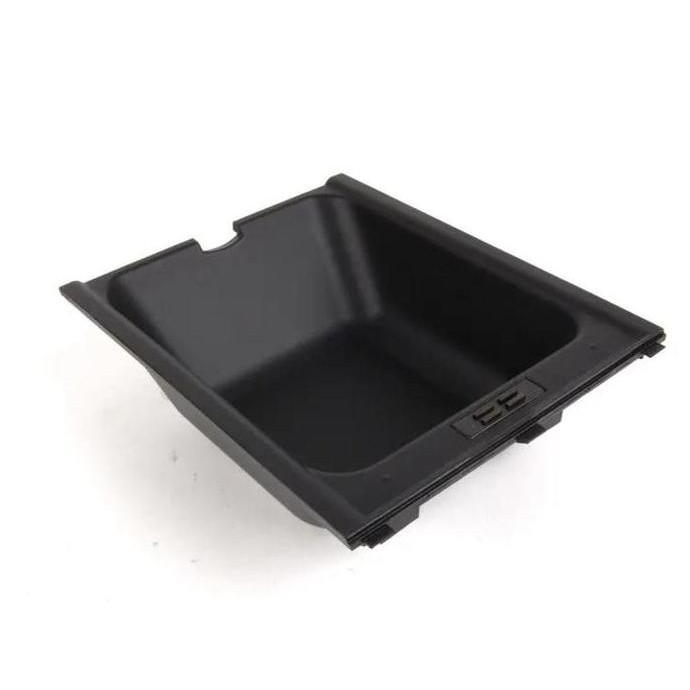 Orinal BMW E39 Storage Tray Box Tatakan Armrest Konsol Tengah 51168196967