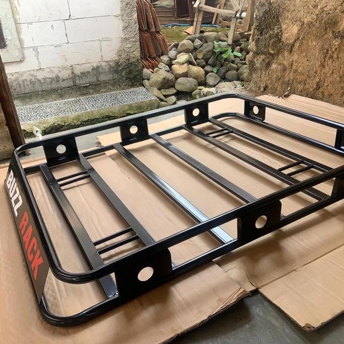 Rak bagasi atas mobil universal