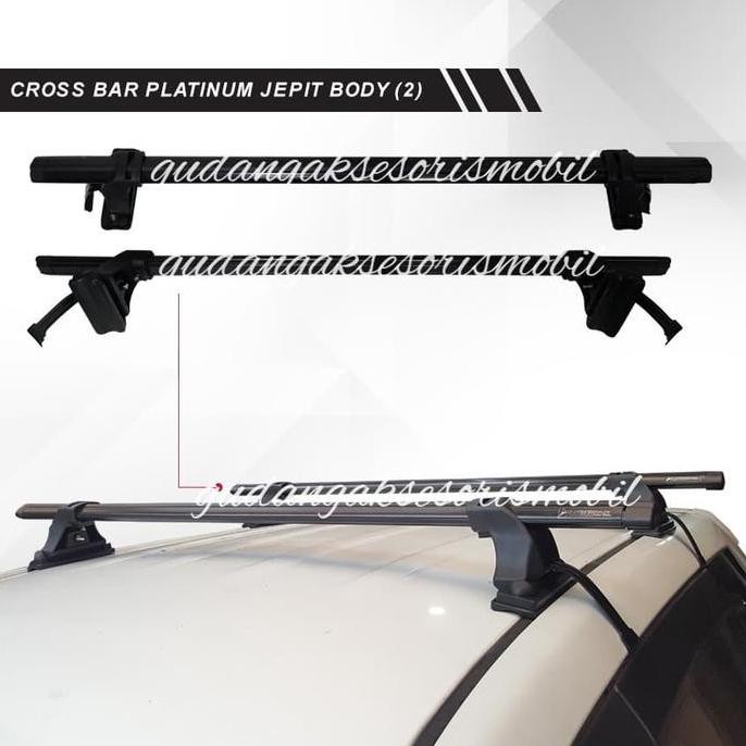 TERMURAH - [Platinum] Kaki Mobil Innova Reborn / Cross Bar Innova Reborn