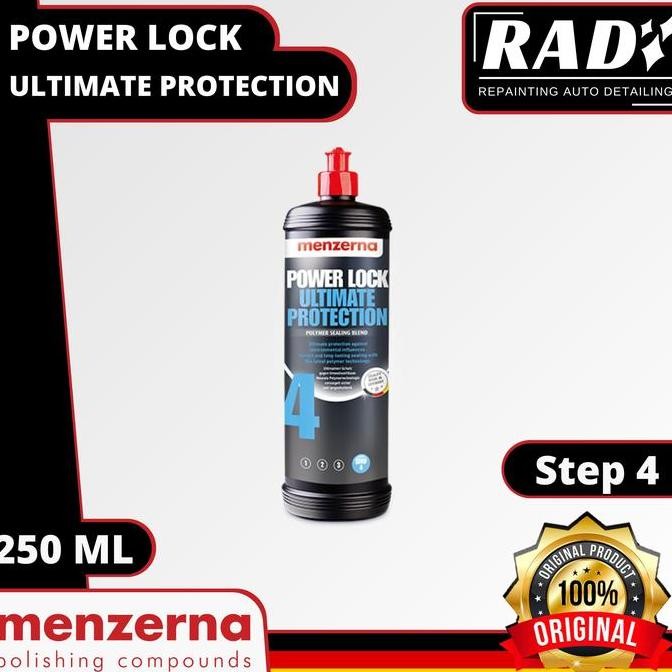 TERLARIS Menzerna Power Lock Ultimate Protection 250ml
