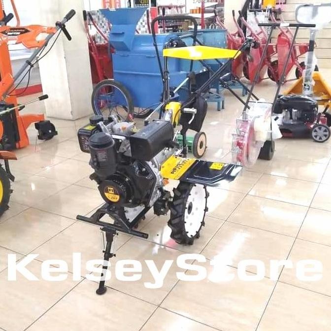 hanya disini] CULTIVATOR BAJAK SAWAH FTL900HD / mini tiller FIRMAN FTL 900HD / solar