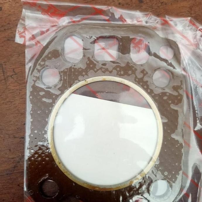 Silahkan Order] Packing Cylinder Head Kubota GA80 / Pack Head GA 80 diesel