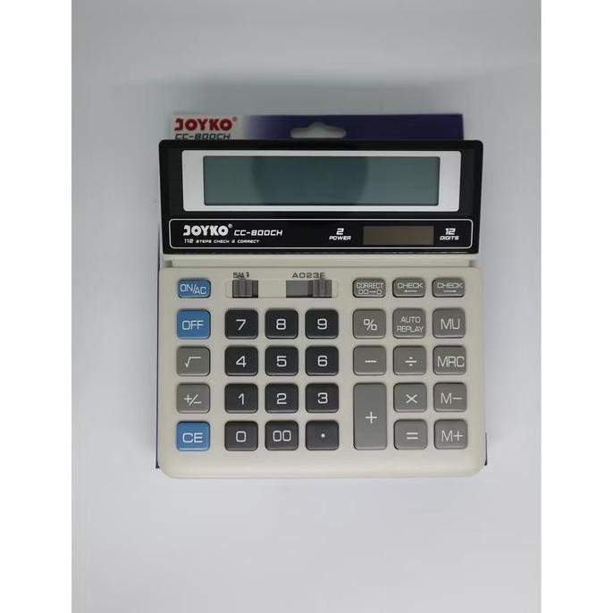 

Kalkulator Joyko CC-868CH MM