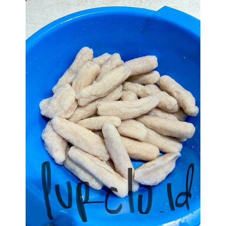 

Ikan Tenggiri (Fresh Bukan Frozen) Giling Super Bandung Purnama Jaya Segar Fresh Murah Instant Sameday Gojek Grab Kakap