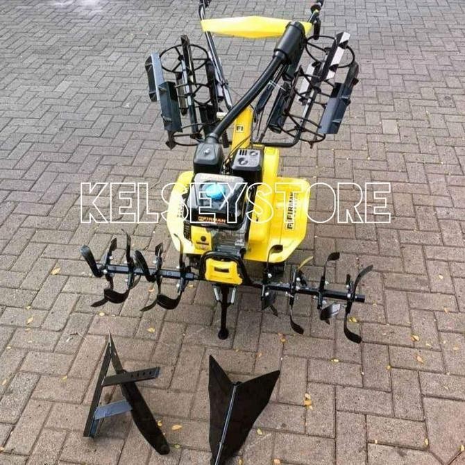 ] TRAKTOR BAJAK SAWAH FIRMAN FTL900H / CULTIVATOR FIRMAN FTL 900 H