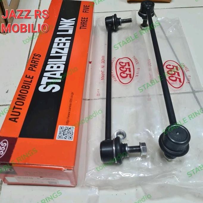 Promo LINK STABILIZER HONDA JAZZ RS MOBILIO 555 SL-H110 COD