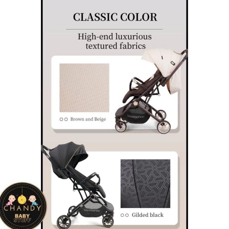 Baobaohao Magic Stroller Baby V7 Bisa Berputar 360 /Baobaohao Y8/ Baobaohao V11/ Baobaohao V12 / Bao