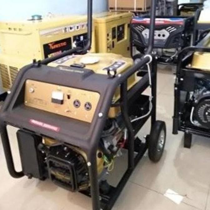 {{{{}}] GENSET MAESTRO EP7500CE / 5000 WATT