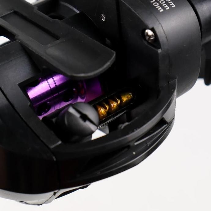 Reel pancing 8Kg BC Casting katrol penggulung pancing kasting Reel Pancing Baitcasting Fishing Reel 