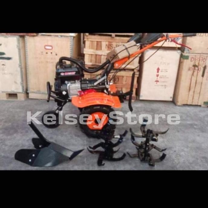 Buruan serbu] Cultivator Mini Tiller Traktor Bajak Sawah Matari MST1000 / Mesin 8HP
