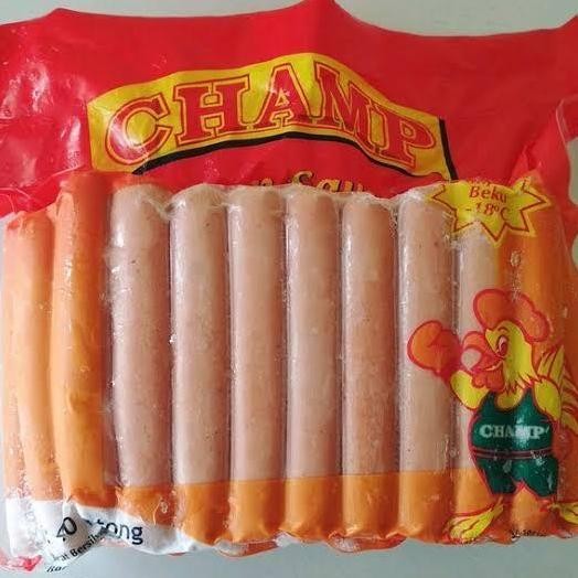 

Sosis Champ Ayam 1 Kg AS