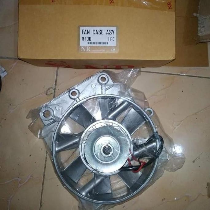 ] KIPAS RADIATOR DIESEL R100