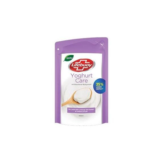 

PROMO DISKON - LIFEBUOY BW YOGHURT CARE RF 82ML