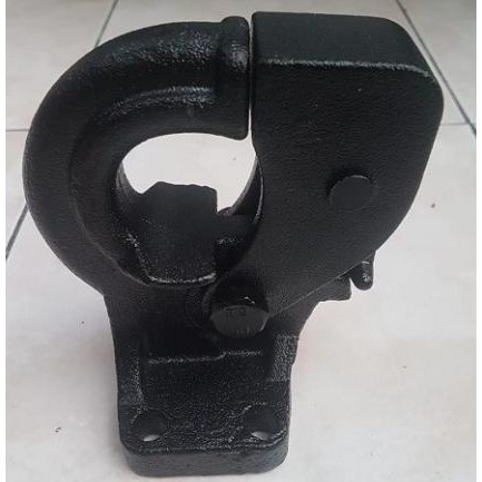 BEBAS ONGKIR - Cantolan ik Derek Penahan Tali Towing Mobil Hook Emergency Bopel