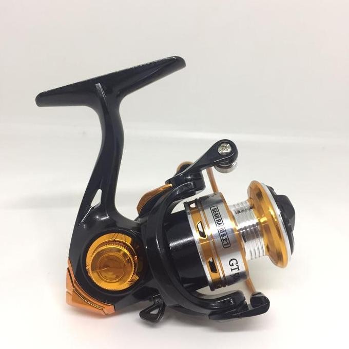 Reel KATANA GT 500 - 2000 11+1BB putaran Tanpa Jedah Putaran Smooth Terbaru reel Joran