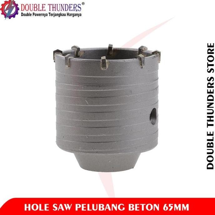 PROMO - DT Hole Saw Beton 6MM Hole Saw Pelubang Beton