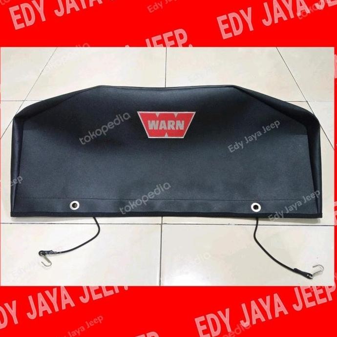 TERMURAH - COVER WINCH WARN UNIVERSAL