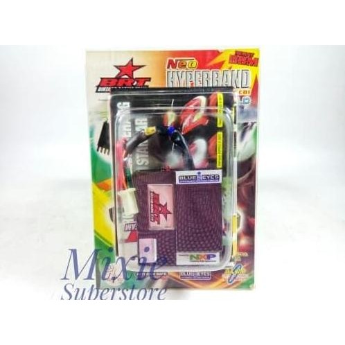 CDI BRT HYPER BAND FIZ R