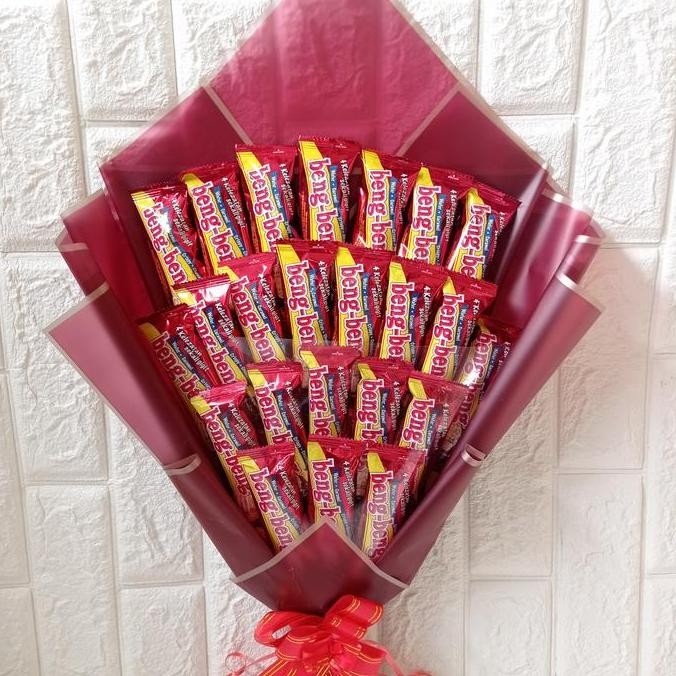 

SNACK BUCKET / BAUQUET SNACK, Wisuda, Sidang, Anniversary, Kado, B