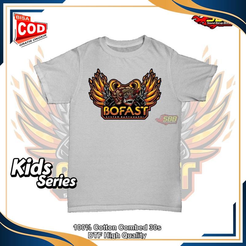 Terjamin KAOS ANAK SOUND SYSTEM | BOFAST AUDIO BANYUWANGI UNOFFICIAL | Viral Kekinian Terbaru 2025 F