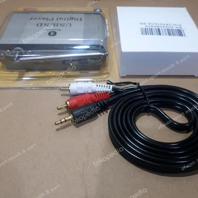 Modul mp3 player /bluetooth /fm tuner portable .