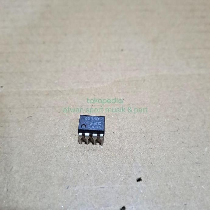 ic jrc 4558 4558 D