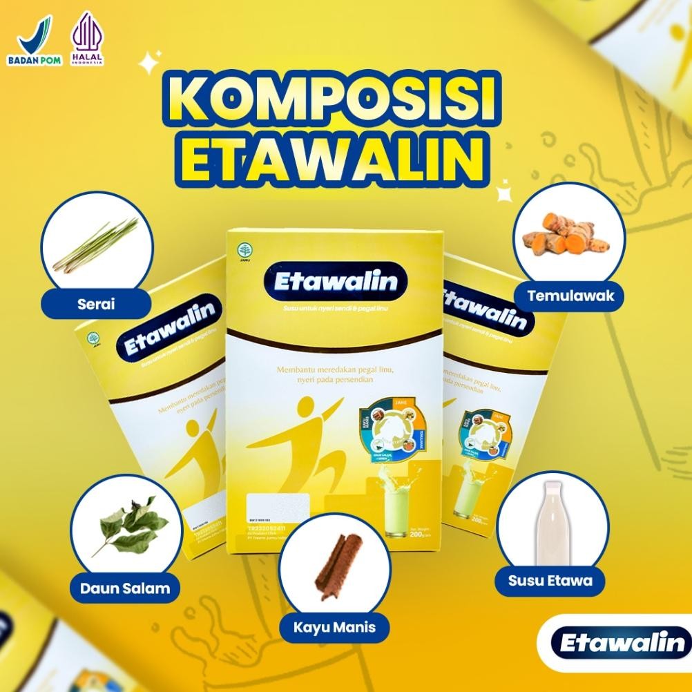 

Etawalin 100% Original | Susu Kambing Ori Official Store Asli Ampuh Atasi Nyeri Sendi Etawalin