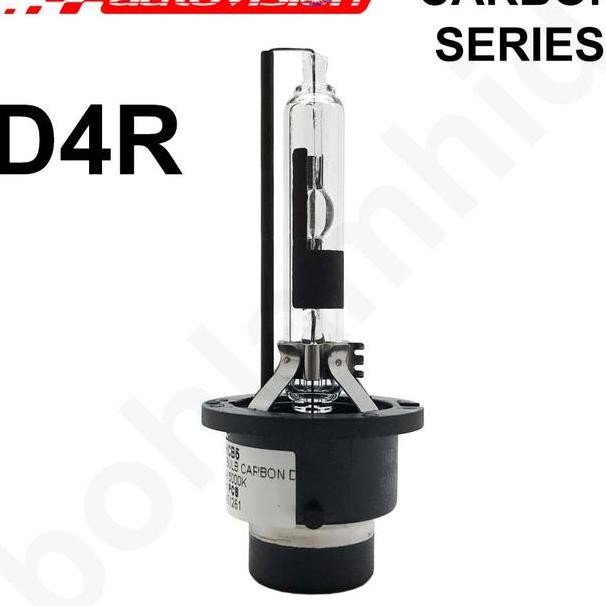 Bohlam Lampu Hid Mobil Autovision Carbon D4R 35C Garansi 1Th