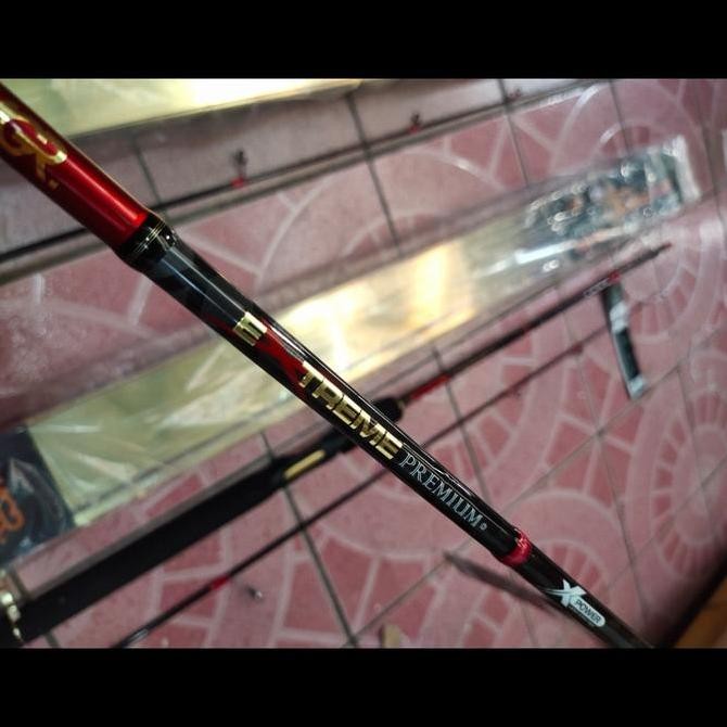 joran maguro extreme premium 180 cm Original