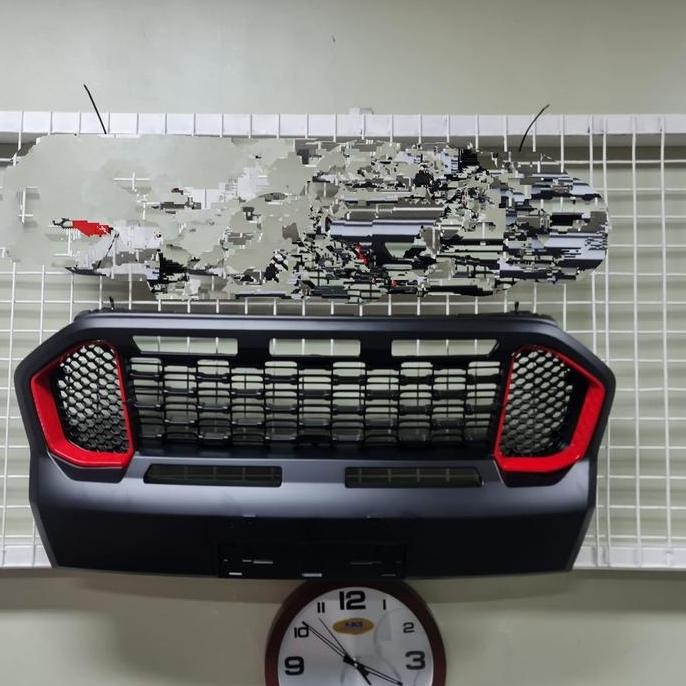 // Grill ford ranger ford everest 2015-2019 //