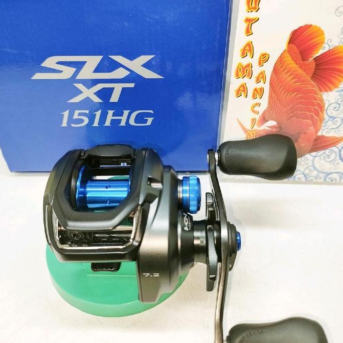 REEL BC SHIMANO SLX XT 151 XG / HG CO