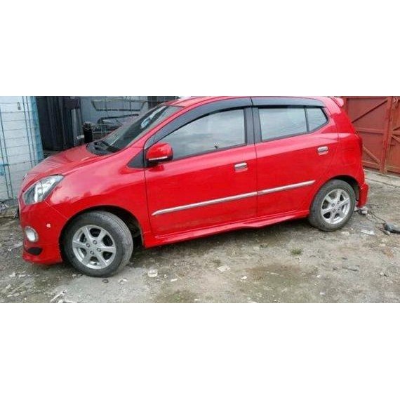 PROMO bodykit Agya TRD Original