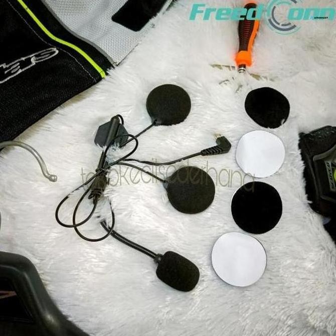 Speaker Freedconn R1 plus hard mic speaker HD freedconn promo Original