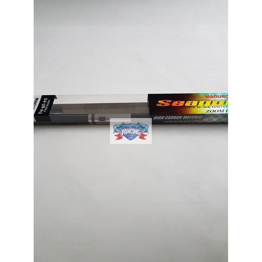 TEGEK MAGURO SEAGULL ZR 630 Original