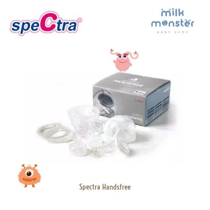 TERBARU SPECTRA HANDSFREE SIZE S 24MM, SIZE M 28MM / SPECTRA HANDSFREE FUNNEL