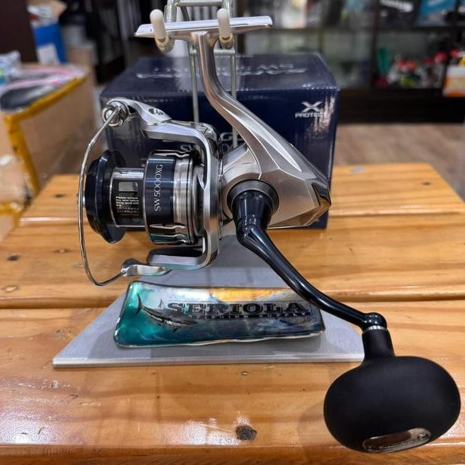 REEL SHIMANO 2020 SARAGOSA SW5000XG CO