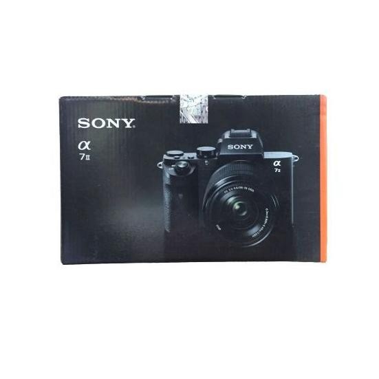Sony Alpha A7Ii Kit Fe 28-70Mm Oss - Kamera A7 Mark Ii A7 Mark 2