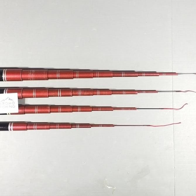 Joran Tegek EXORI YACUSI 360 450 540 630 / pole baronang Original