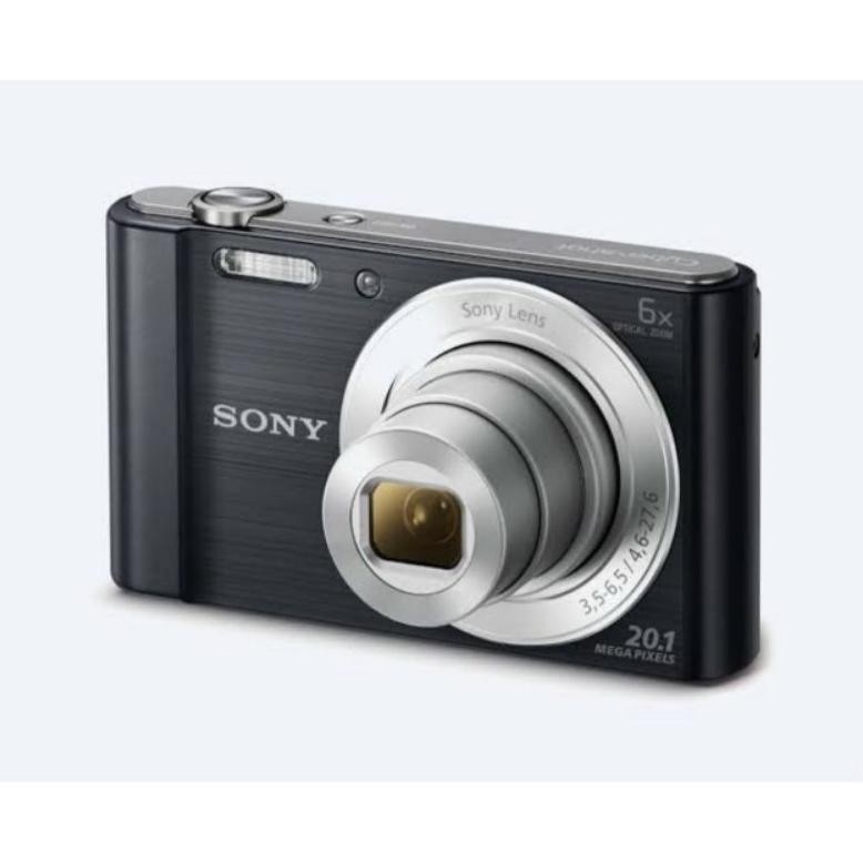 Sony Cybershot Dsc-W810 Camera Pocket Dsc W 810 Cyber Shot 20.1 Mp W810 Resmi